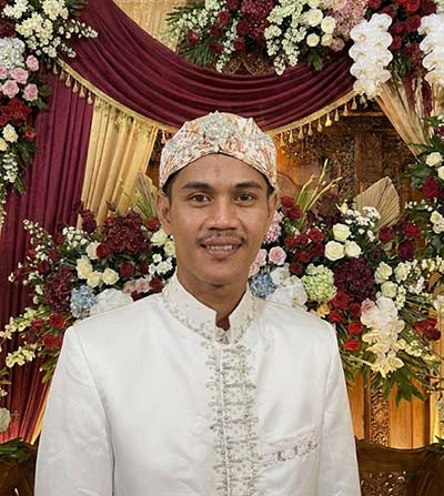 Maman Sukiman - Pengantin Pria